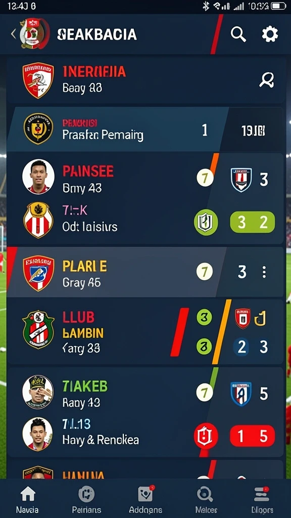 Screenshot 1: Menampilkan aksi seru di luar angkasa.