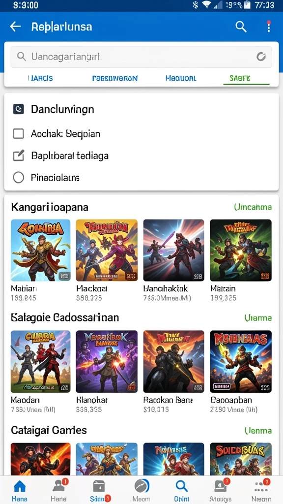 Screenshot 2: Kustomisasi kapal luar angkasa yang unik.
