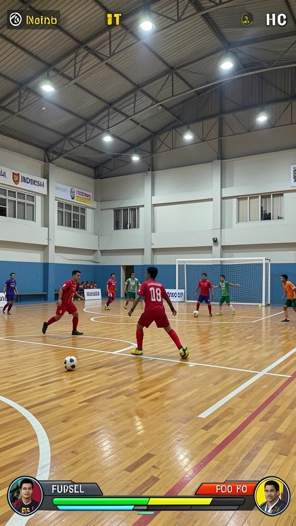 Screenshot 3: Momen spesial saat menyelesaikan misi.