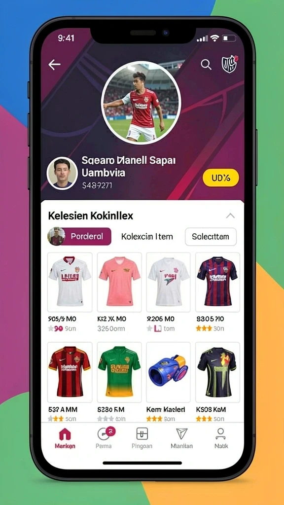 Fitur putaran gratis yang menguntungkan pemain.