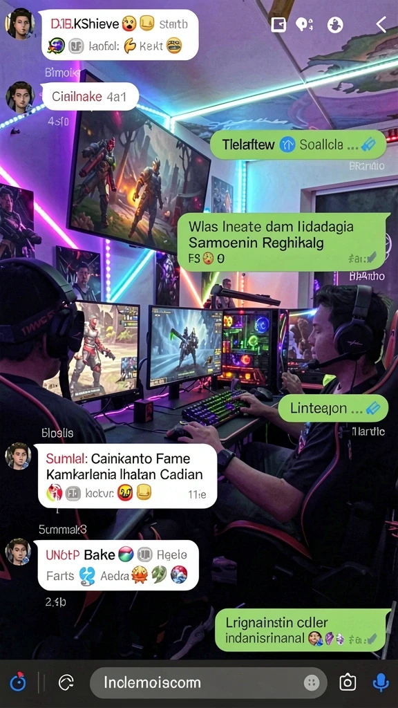Tampilan antarmuka yang menarik dan mudah digunakan.