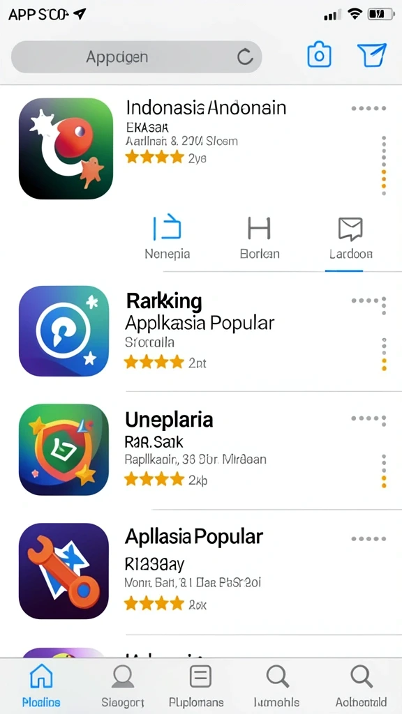 Grafis yang memukau dan detail yang tinggi.
