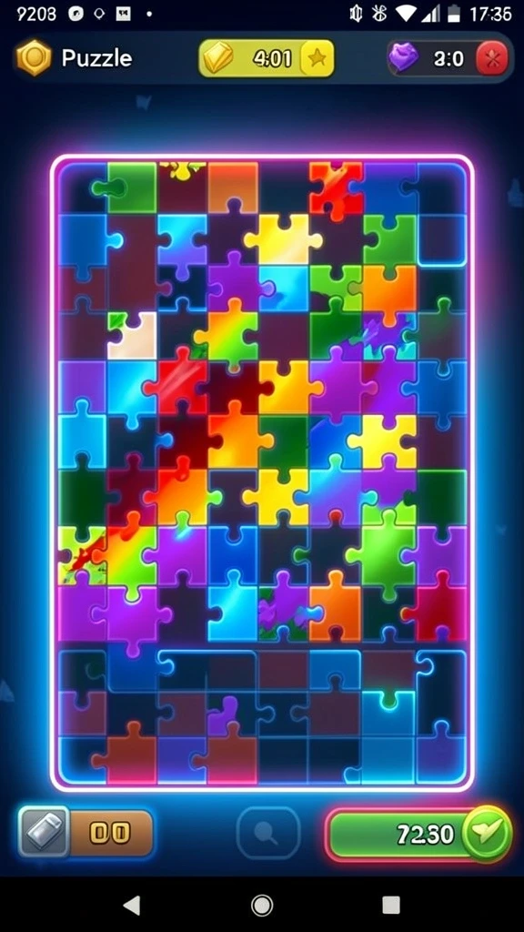 Fitur multiplayer yang memungkinkan bermain bersama teman.