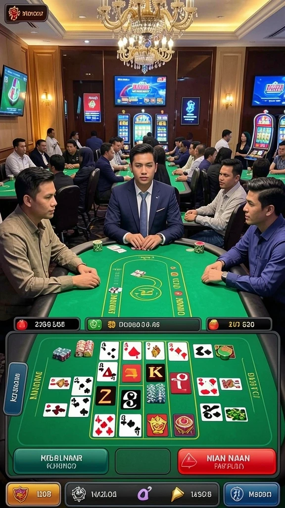 Event khusus dengan hadiah menarik dan tantangan.
