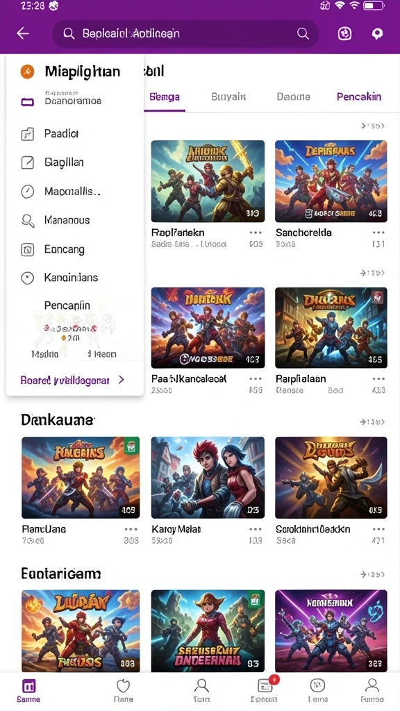 Karakter baru yang dapat dimainkan.