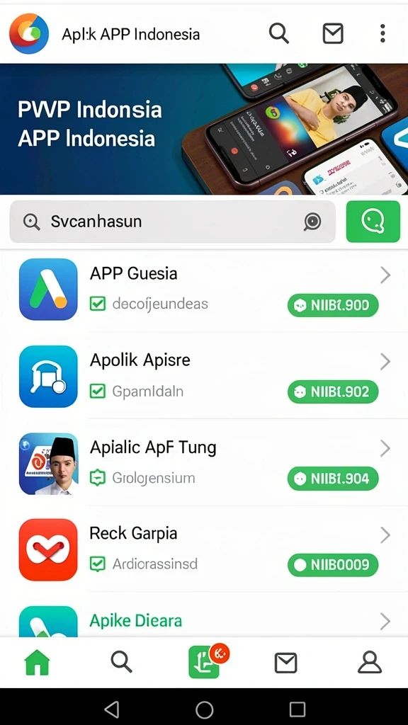Grafis level yang detail dan menakjubkan.