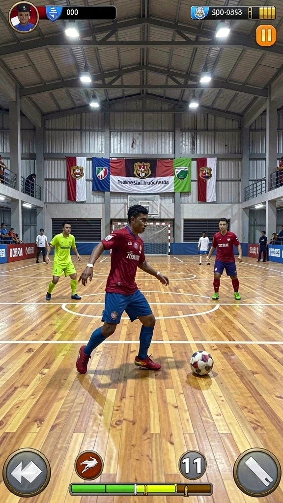 Komunitas aktif yang siap mendukung dan berbagi pengalaman.