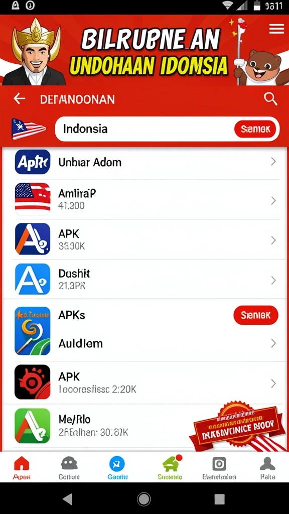 Pengalaman bermain yang mendebarkan dan tak terlupakan.