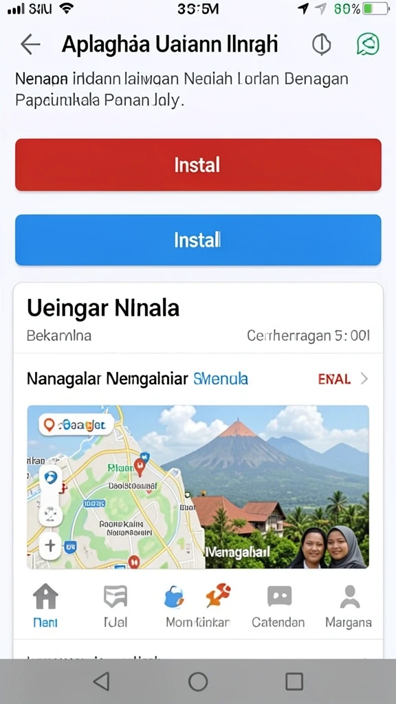 Beragam permainan judi untuk semua jenis pemain.