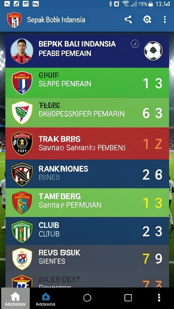 Tampilan antarmuka BETWIN88 yang bersih dan modern.