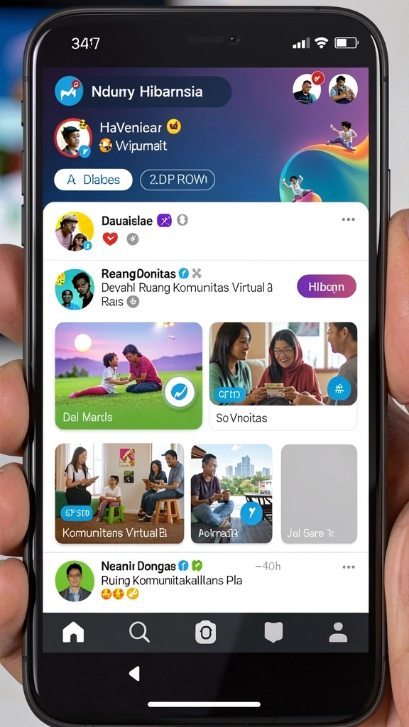 Dukungan pelanggan 24/7 siap membantu Anda.