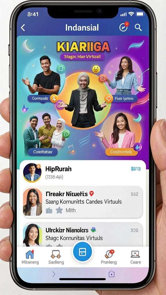 Fitur keamanan yang canggih dan terpercaya.