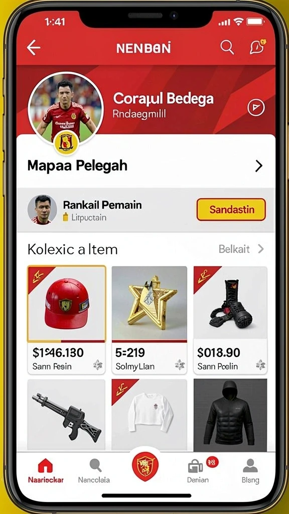 Tangkapan layar kedua menunjukkan momen multiplayer yang seru.