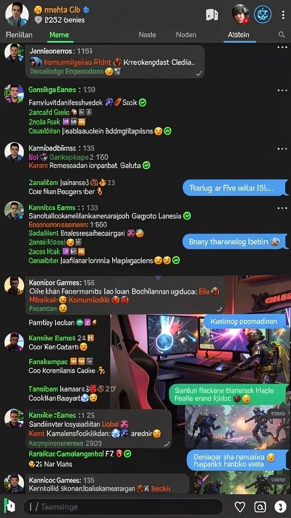 Beberapa item khusus yang tersedia dalam DOMTOTO.