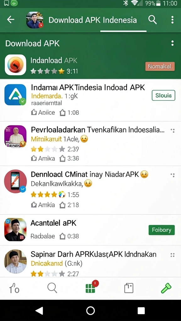 Tampilan antarmuka EMPIRE88 yang ramah pengguna.