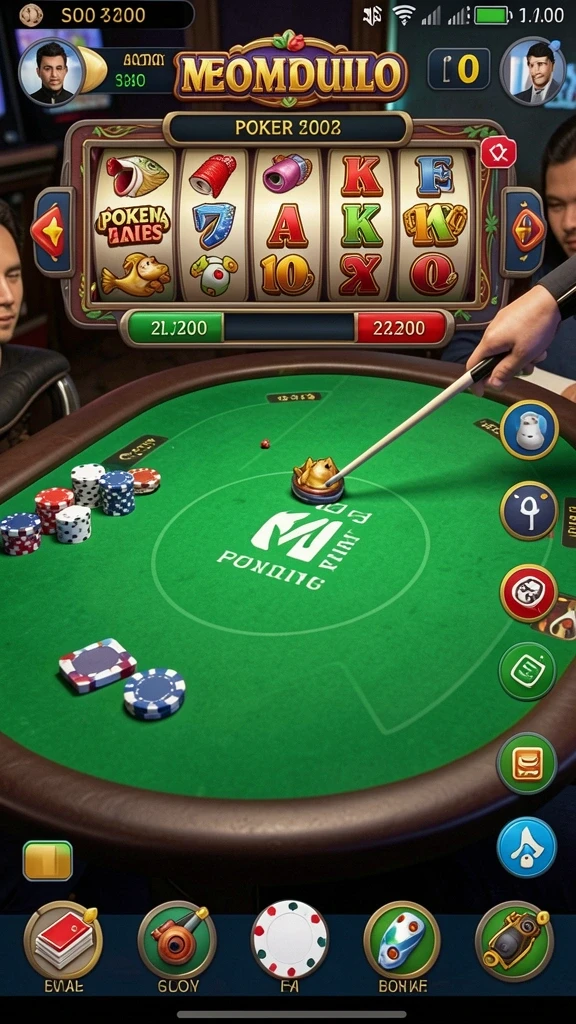 Mode multiplayer yang menegangkan dan seru.