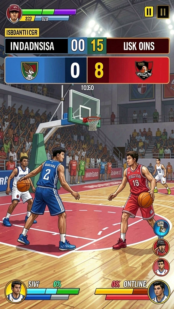 Karakter baru yang ditambahkan dalam pembaruan terbaru.