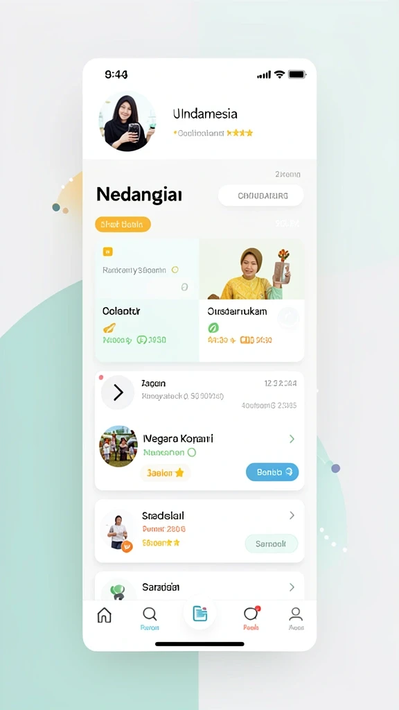 Komunitas aktif yang selalu siap membantu pemain baru.