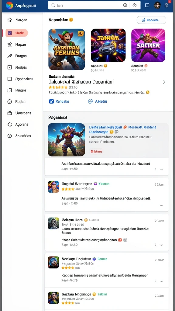 Bonus menarik dan promosi yang menguntungkan.