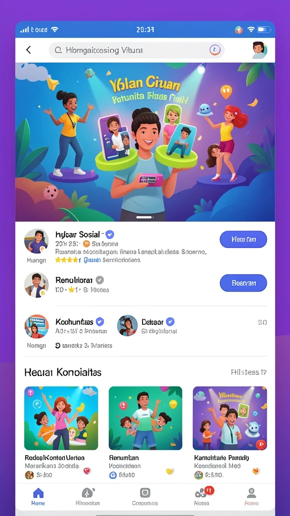 Bonus menarik untuk pemain baru.