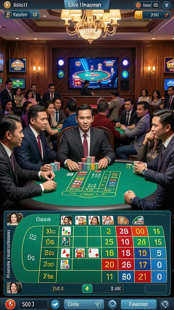 Misi yang beragam dan menantang untuk semua pemain.
