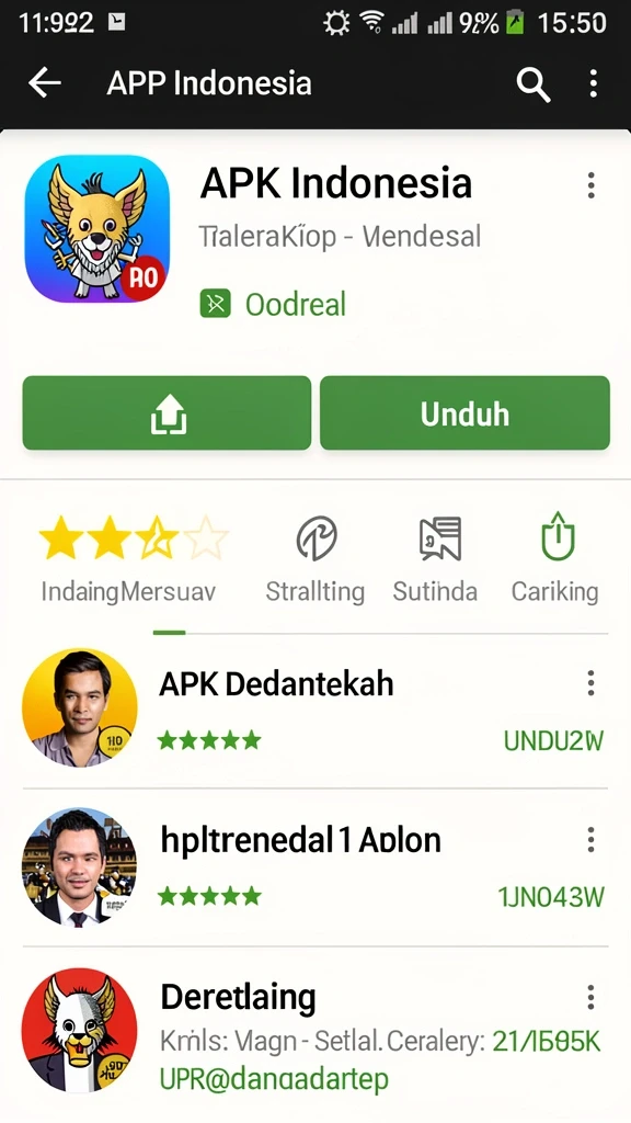 Fitur baru yang menambah keseruan dalam permainan.