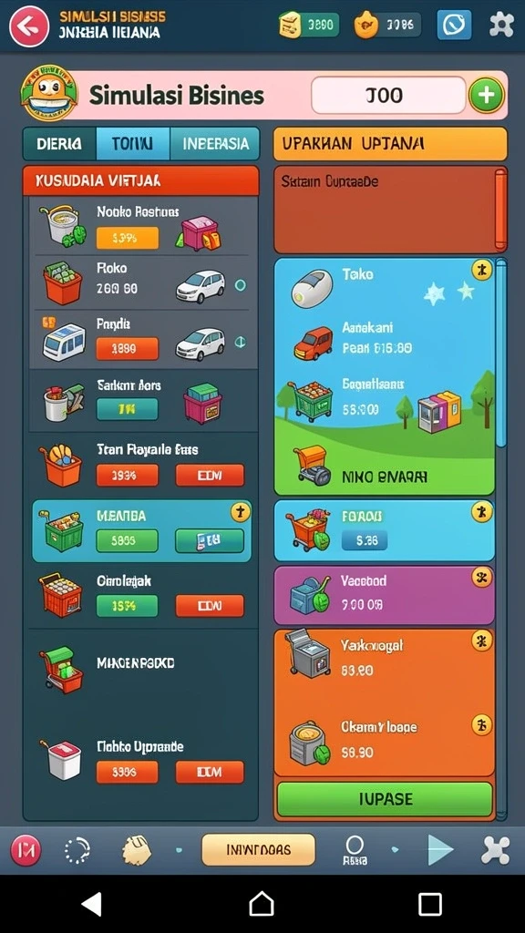 Menampilkan grafik menarik dari game slot terbaru.