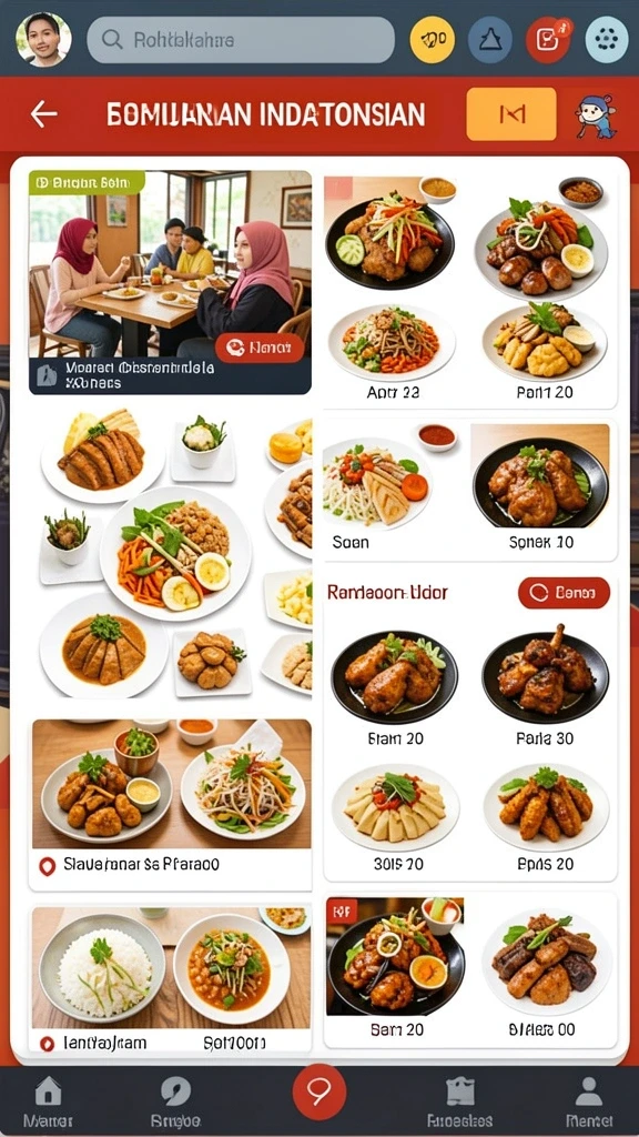 Fitur bonus harian yang menarik bagi para pemain.