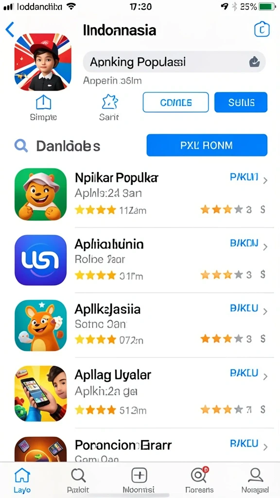 Fitur bonus harian yang menggiurkan.