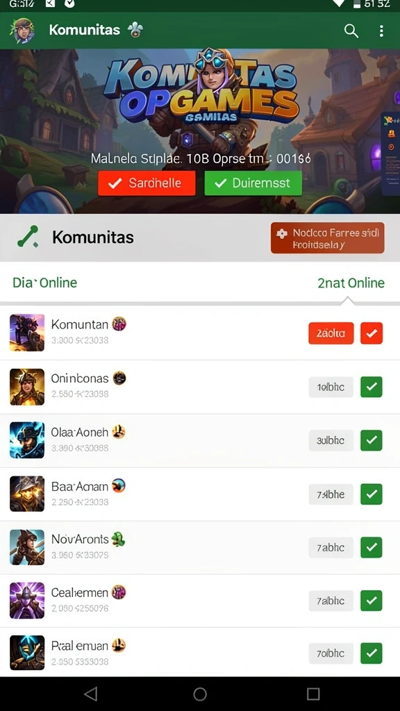Temukan berbagai item unik dalam perjalanan Anda.