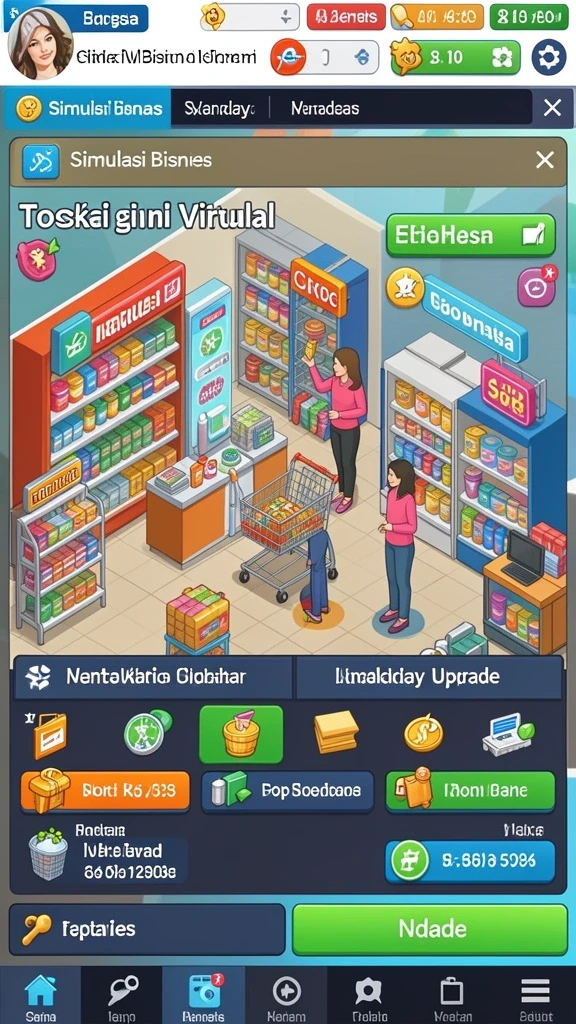 Fitur bonus yang menguntungkan bagi pemain.