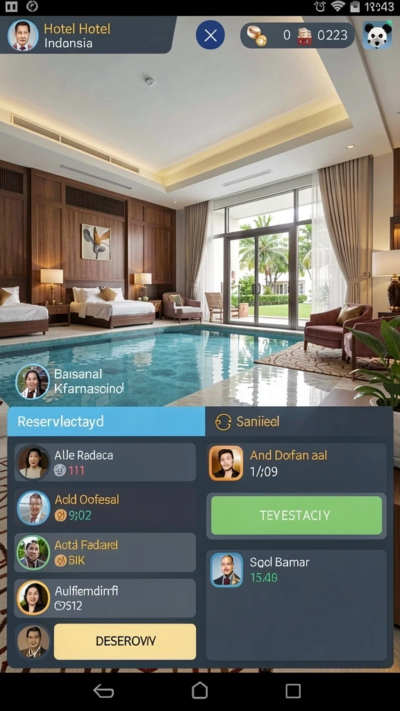 Berbagai pilihan permainan togel dari banyak pasaran.