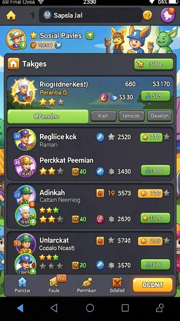 Fitur live result untuk hasil togel yang akurat.