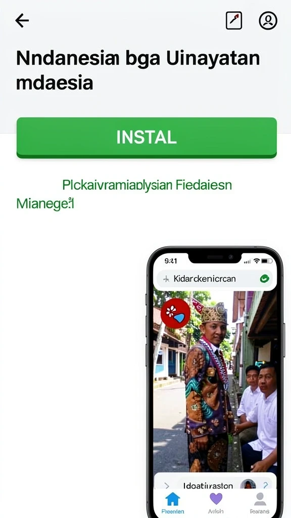 Tampilkan misi yang menantang dan seru.