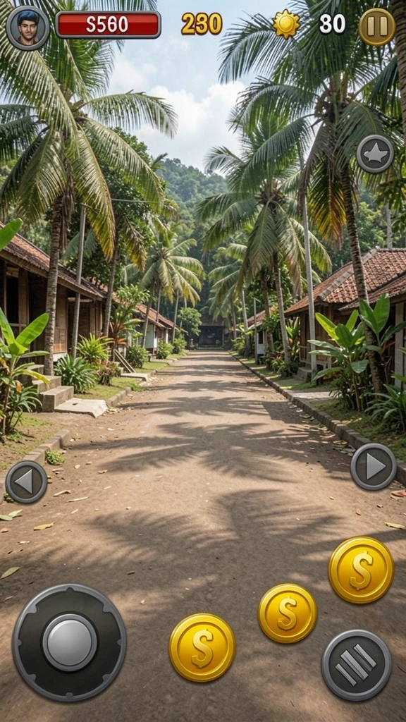 Beragam pilihan permainan judi online yang seru.