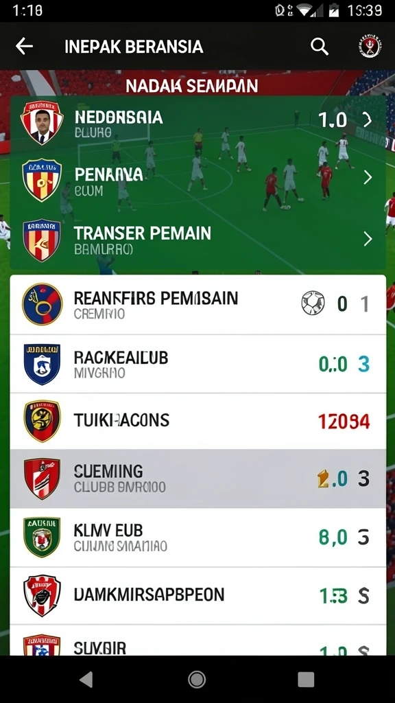 Interaksi sosial antara pemain yang menyenangkan.