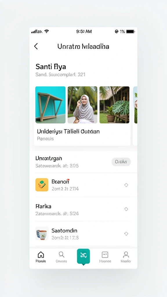 Screenshot menampilkan level permainan yang penuh warna.