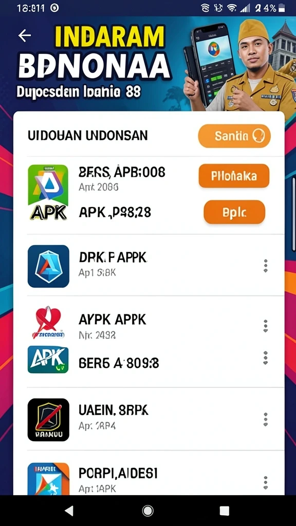 Fitur bonus menarik dalam aplikasi MAXWIN88.