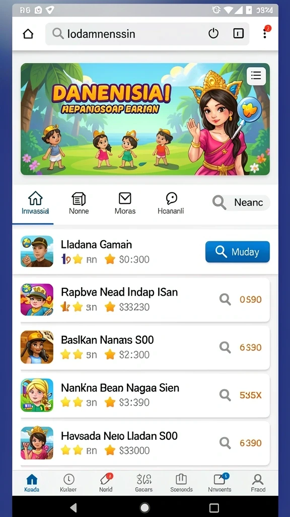 Screenshot fitur multiplayer yang seru di MERPATI178.