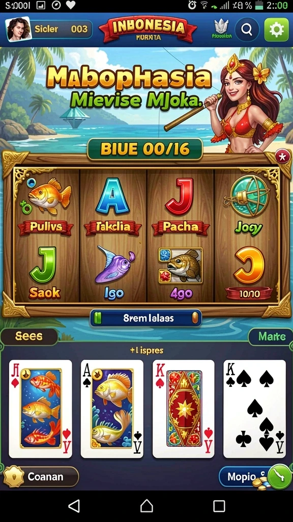 Event khusus dengan hadiah menarik untuk pemain.
