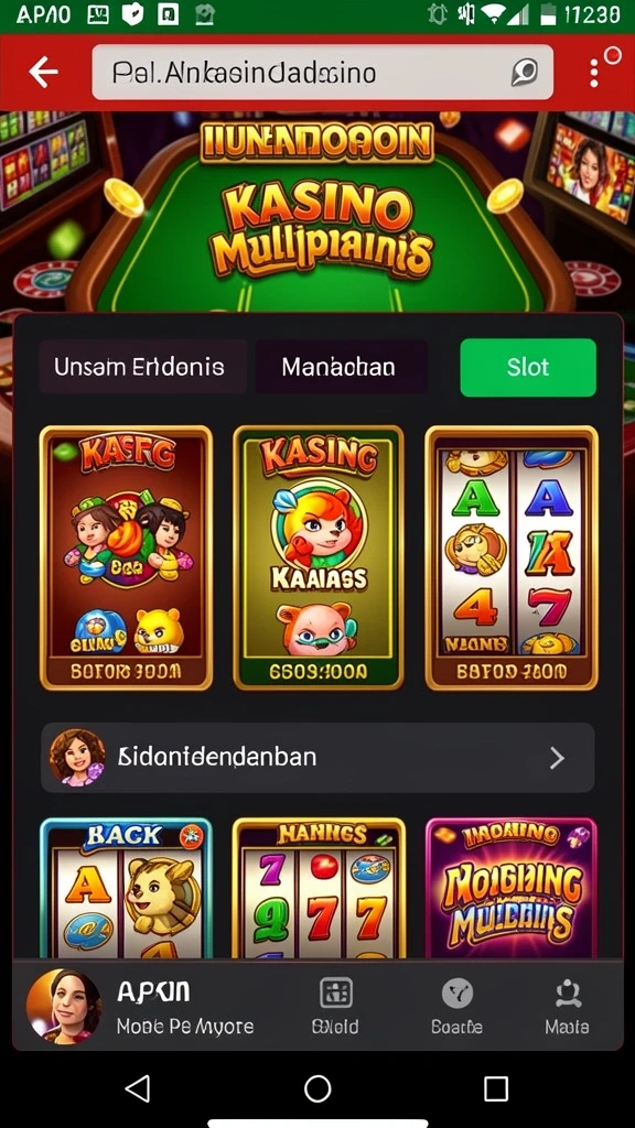 Sistem keamanan yang canggih dan terpercaya.