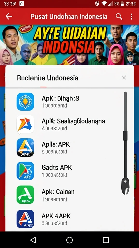 Beragam pilihan permainan slot yang menghibur dan bervariasi.