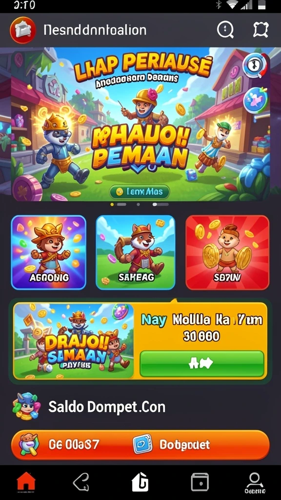 Komunitas aktif untuk berbagi pengalaman bermain.