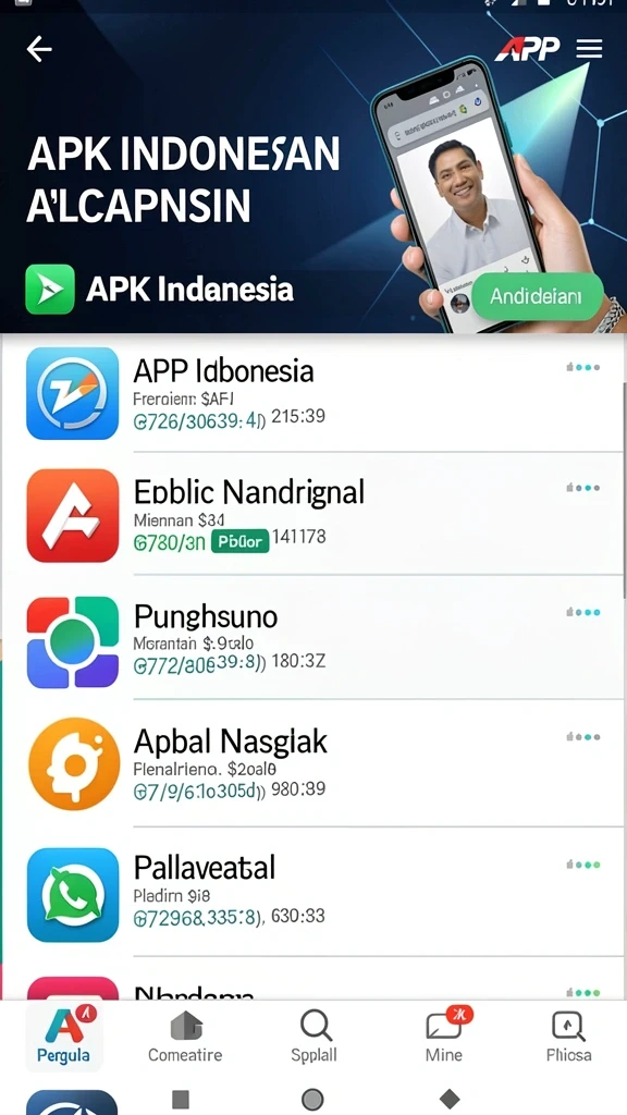 Karakter-karakter baru yang kaya akan variasi.