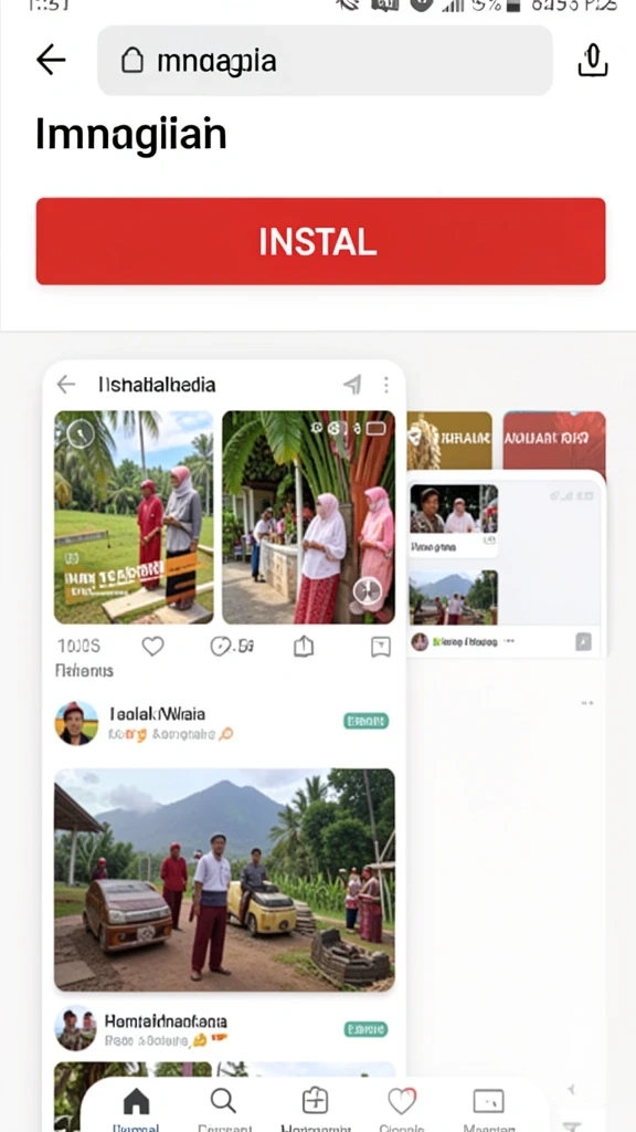 Event spesial dengan hadiah menarik untuk pemain.