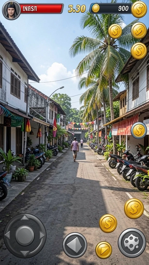 Karakter baru yang memperkaya pengalaman bermain.