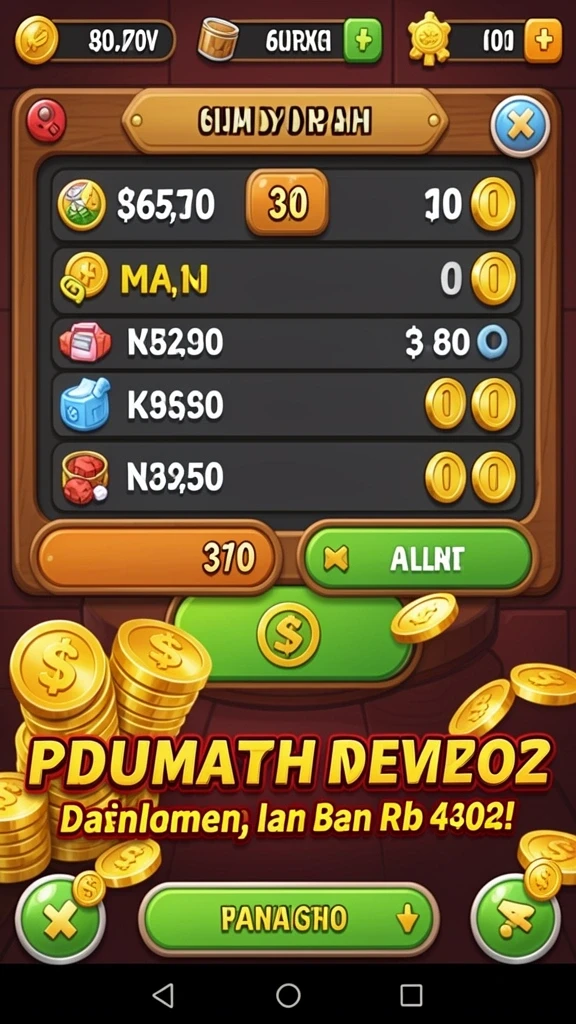 Event spesial dengan hadiah menarik.