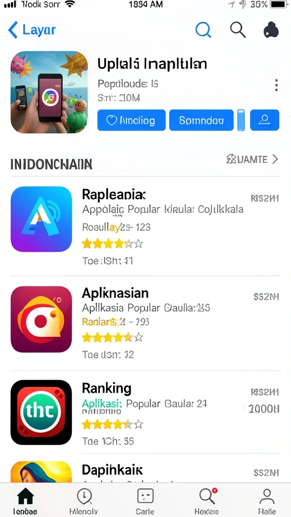 Mode permainan yang beragam dan menarik.