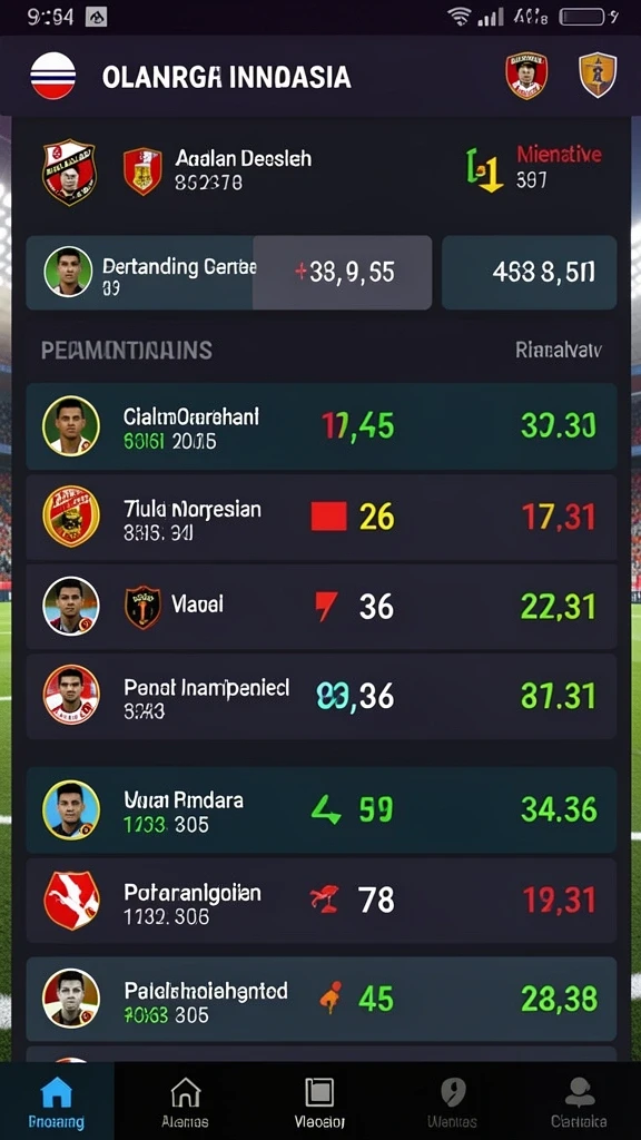 Banyak pilihan permainan judi yang mengasyikkan.