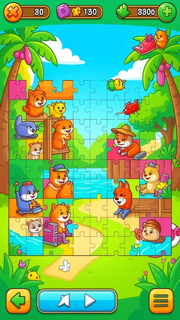 Banyak pilihan permainan togel yang seru.